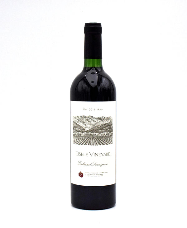 2014 Eisele Vineyard Cabernet Sauvignon