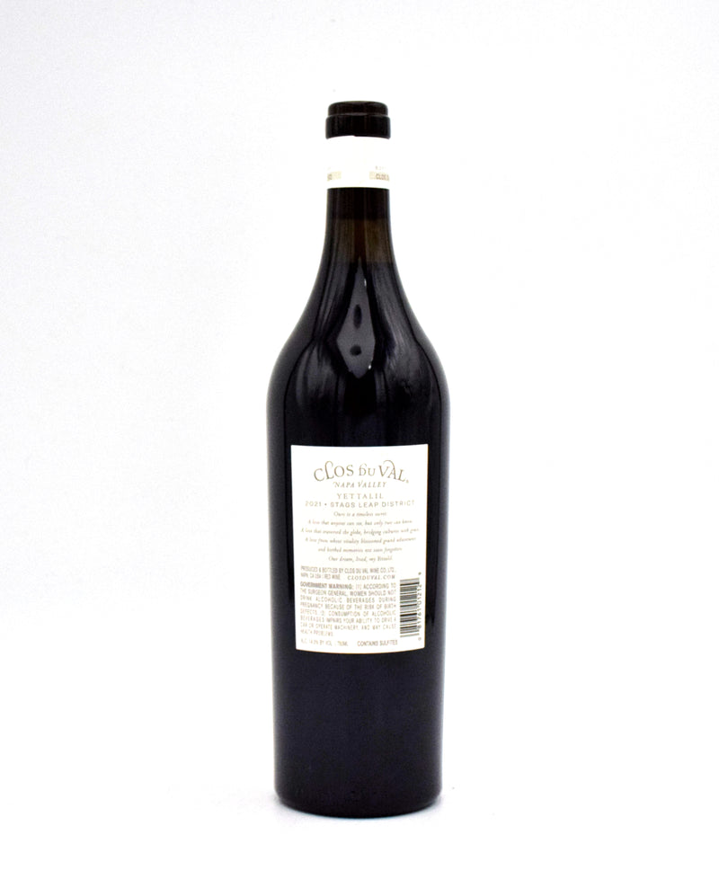 2021 Clos du Val 'Yettalil' Red Blend