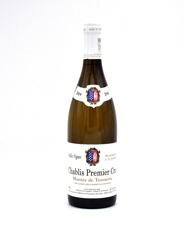 2019 Domaine Guy Robin Montee de Tonnerre