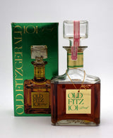 Old Fitzgerald 10 Year 101 Proof Bourbon (1978 Release)