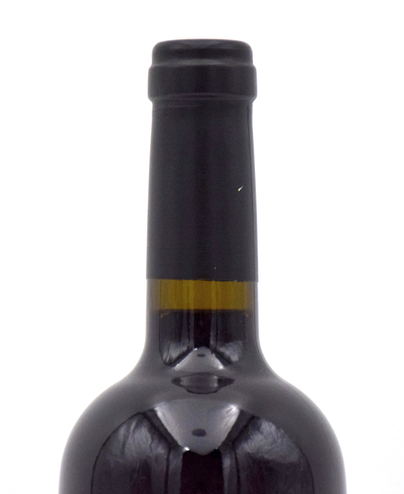 2001 St. Supery Dollarhide Ranch Cabernet Sauvignon