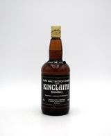 Cadenhead's 'Kinclaith Distillery' 18 Year Single Malt Scotch - 1970's Vintage