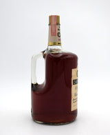 Chapin & Gore 6 Year Old Reserve Straight Bourbon Whiskey (1960's, Half Gallon)