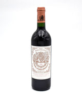 1998 Chateau Pichon-Longueville au Baron de Pichon-Longueville