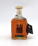 Jack Daniel's 125th Anniversary Decanter Tennessee Whiskey - 1990 Release (Only Bottom Portion of Box)