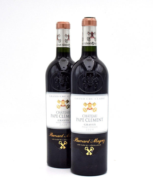 2009 Chateau Pape Clement