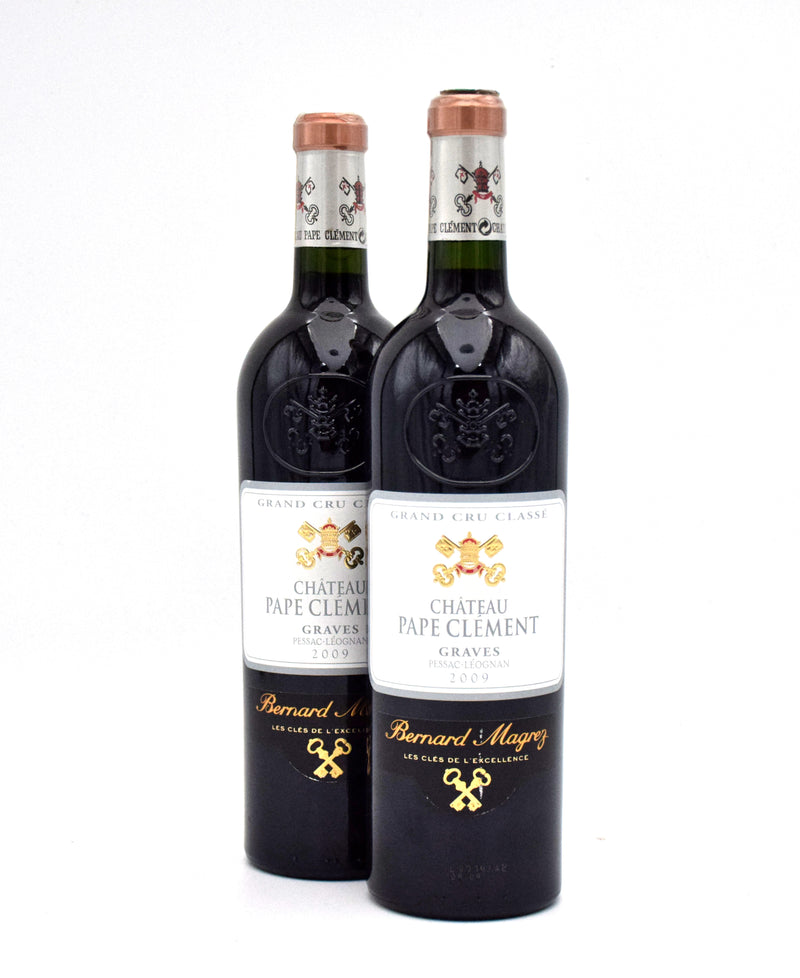 2009 Chateau Pape Clement