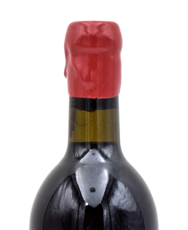 1984 Dunn Vineyards Howell Mountain Cabernet Sauvignon