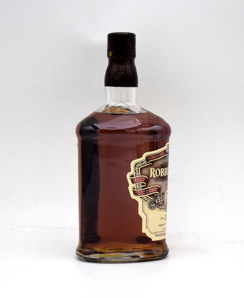 Robbie Dhu 12 Year Deluxe Scotch Whiskey (1L)