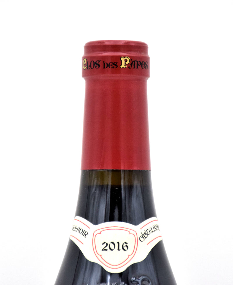 2016 Paul Avril Clos des Papes Chateauneuf-du-Pape