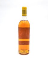 1986 Chateau d'Yquem (HS)