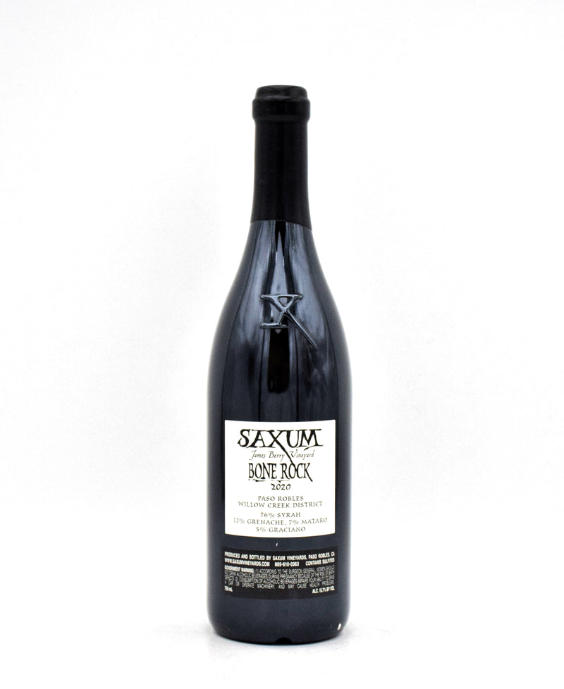 2020 Saxum Vineyards 'Bone Rock' James Berry Vineyard Blend