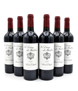 2014 Chateau Montrose La Dame de Montrose
