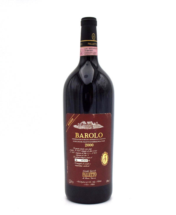2000 Falletto di Bruno Giacosa 'Falletto Vigna Le Rocche' Riserva (1.5L)