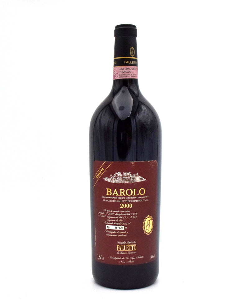 2000 Falletto di Bruno Giacosa 'Falletto Vigna Le Rocche' Riserva (1.5L)