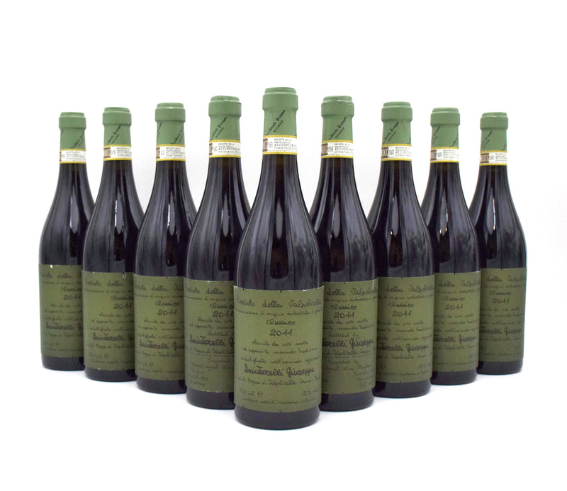 2011 Giuseppe Quintarelli Recioto della Valpolicella Classico DOCG