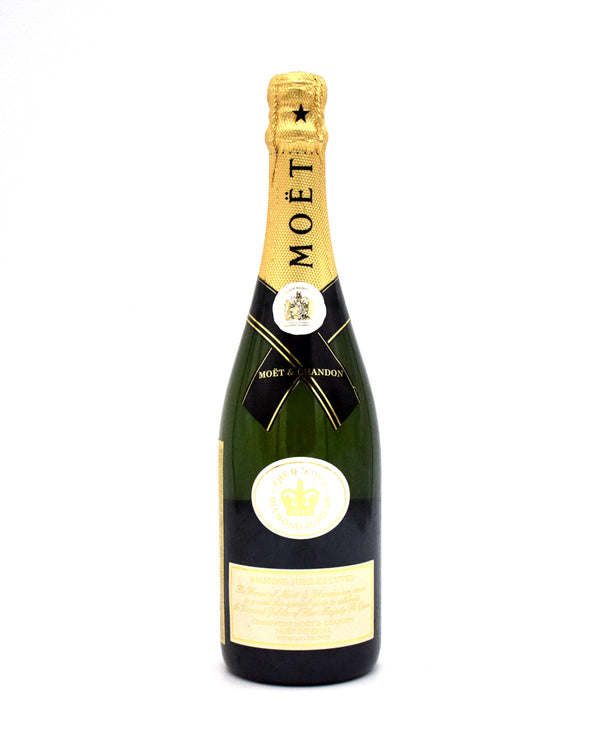 2012 Moet & Chandon Diamond Jubilee Cuvee