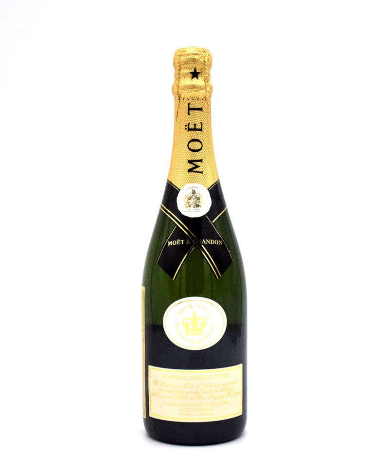 2012 Moet & Chandon Diamond Jubilee Cuvee