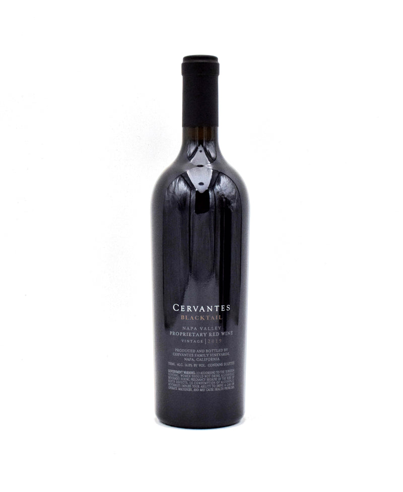 2019 Cervantes Family Vineyards Blacktail Proprietary Red
