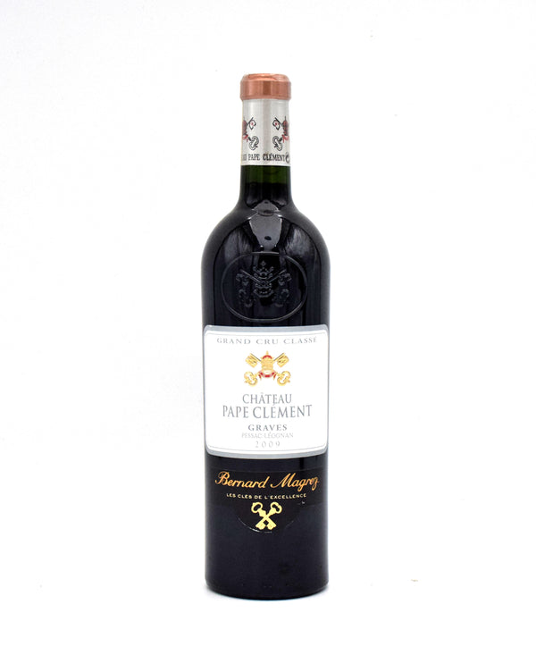 2009 Chateau Pape Clement