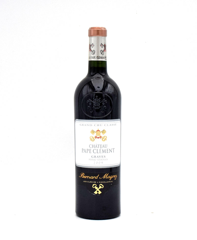 2009 Chateau Pape Clement