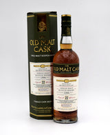 Ben Nevis 'The Old Malt Cask' 22 Year Old Single Malt Scotch Whisky (1996 Release, 21st Anniversary)