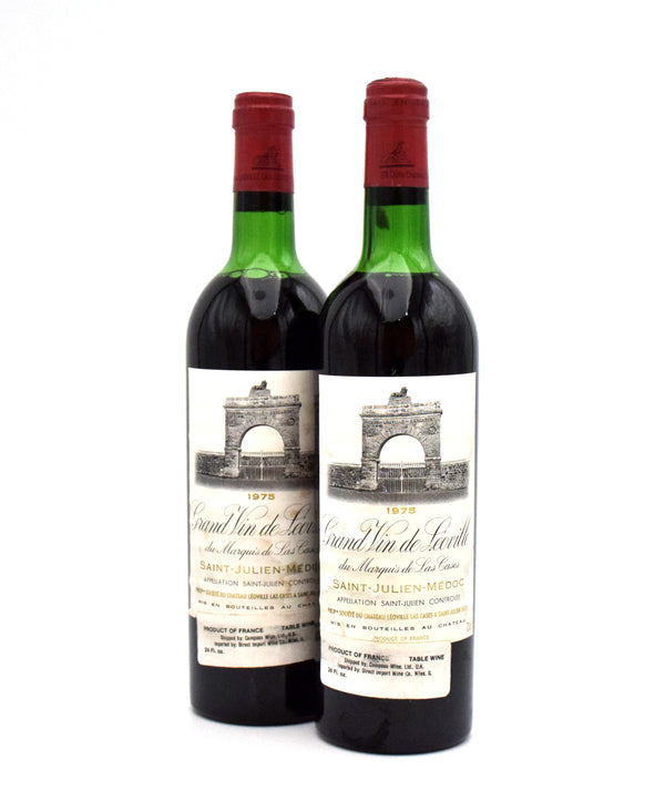 1975 Chateau Leoville-Las Cases 'Grand Vin de Leoville' (MS/HS)