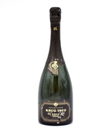 1990 Krug Vintage Brut (No Box) (Slightly Torn Label)