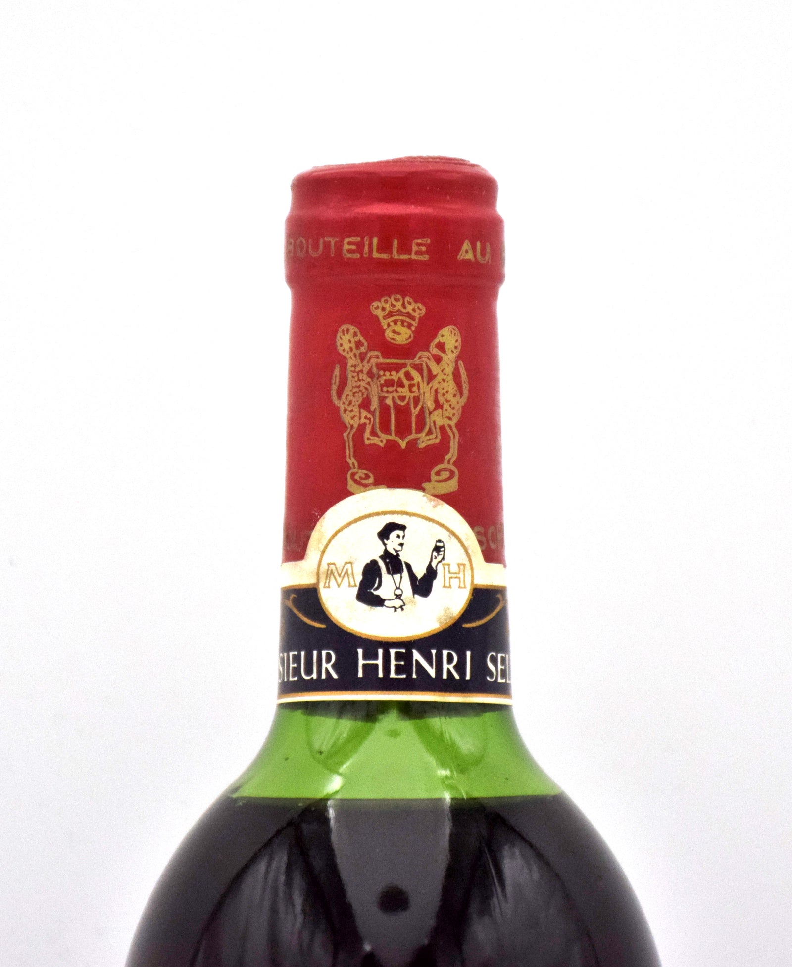 1973 Chateau Mouton Rothschild (MS) – FineLiquors