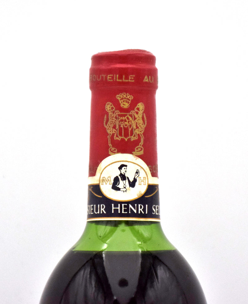 1973 Chateau Mouton Rothschild (MS)