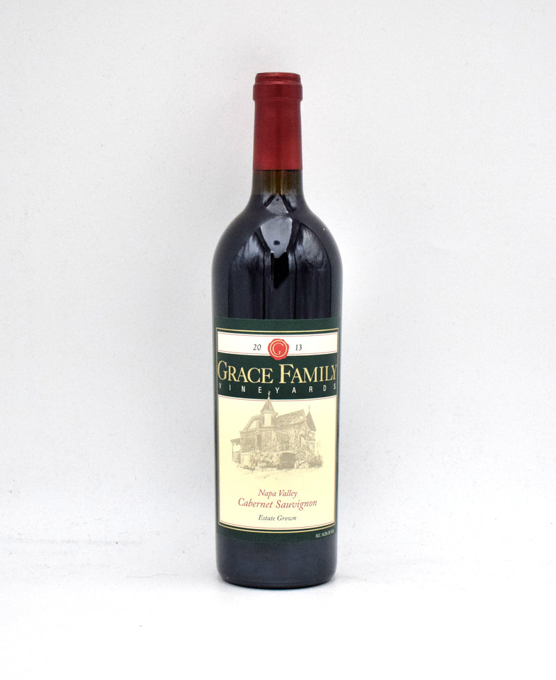 2013 Grace Family Vineyards Cabernet Sauvignon