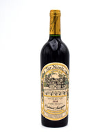 1998 Far Niente Estate Bottled Cabernet Sauvignon