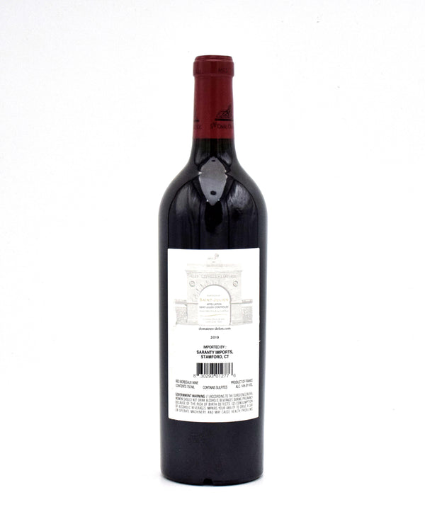2019 Chateau Leoville-Las Cases 'Grand Vin de Leoville'