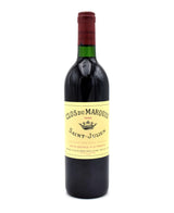 1989 Clos du Marquis