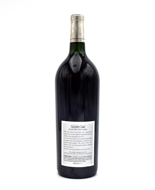 2003 Silver Oak Cellars Alexander Valley Cabernet Sauvignon (1.5L)
