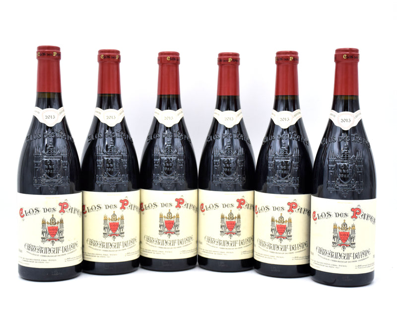 2015 Paul Avril Clos des Papes Chateauneuf-du-Pape