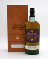 The Singleton of Dufftown 21 Year Old Single Malt Scotch Whisky (Older Bottling)