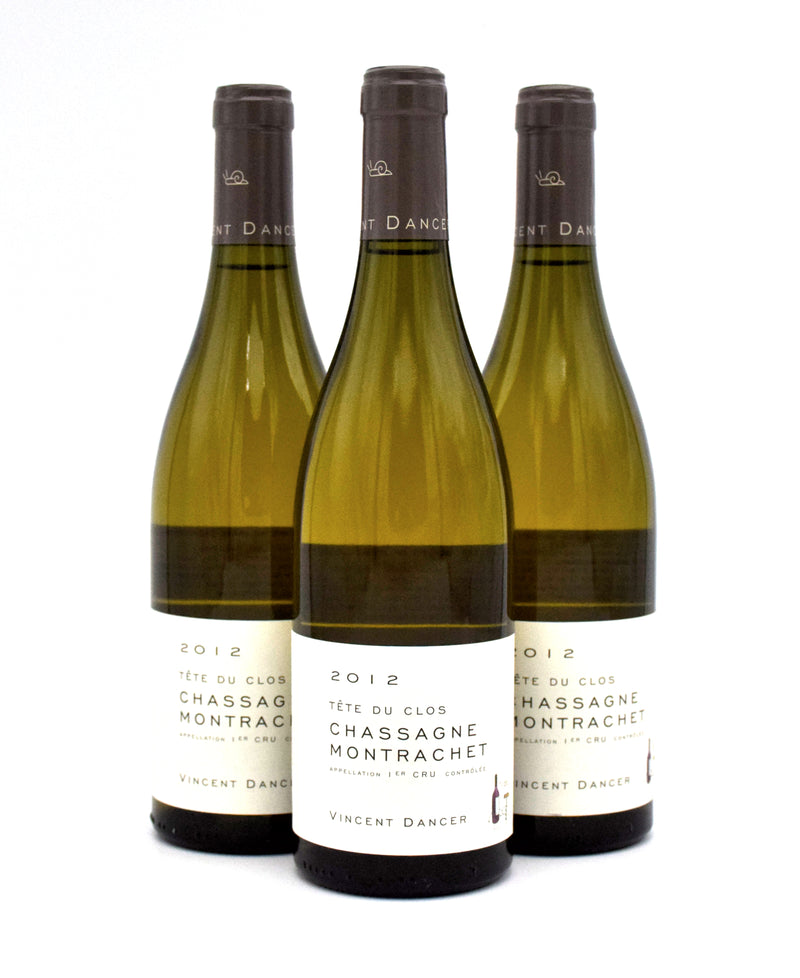 2012 Vincent Dancer Tete du Clos