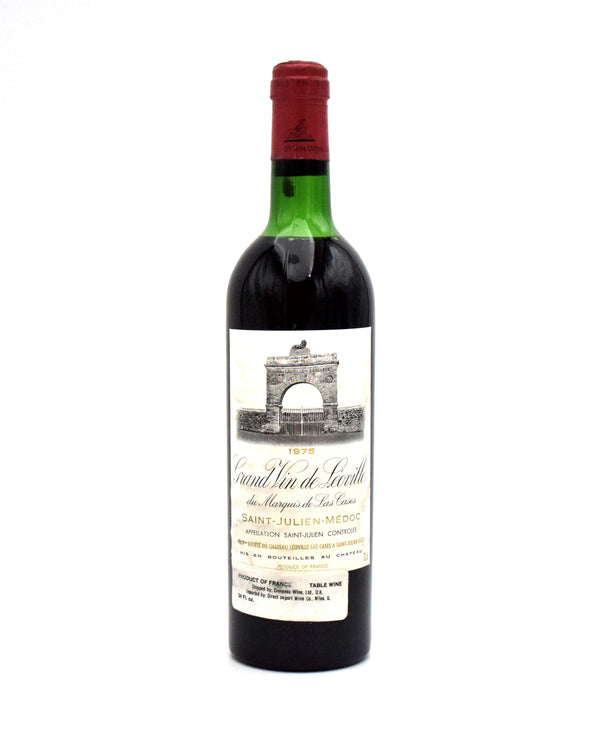 1975 Chateau Leoville-Las Cases 'Grand Vin de Leoville' (MS/HS)