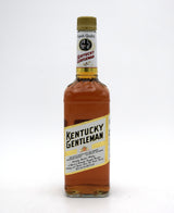 Kentucky Gentleman Bourbon Whiskey - 2000's Release