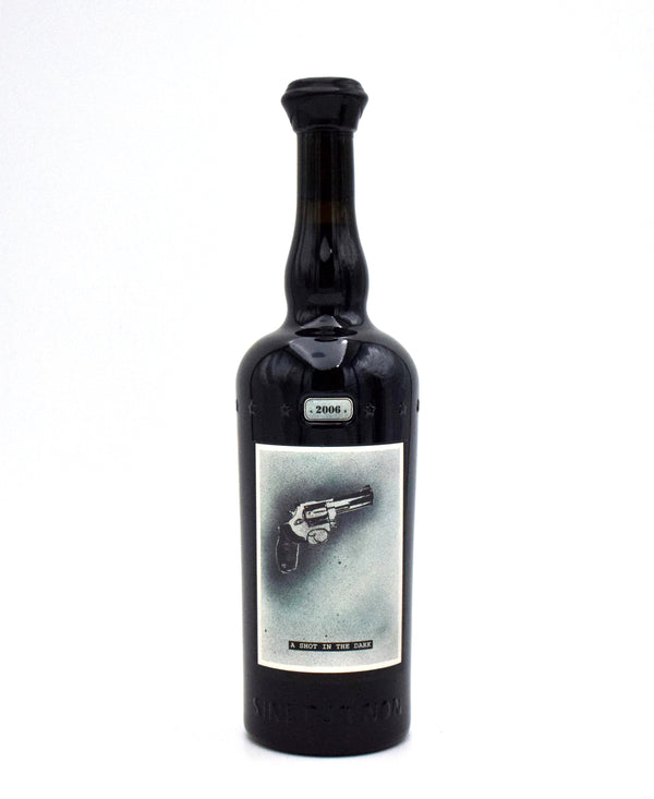 2006 Sine Qua Non A Shot in the Dark Syrah