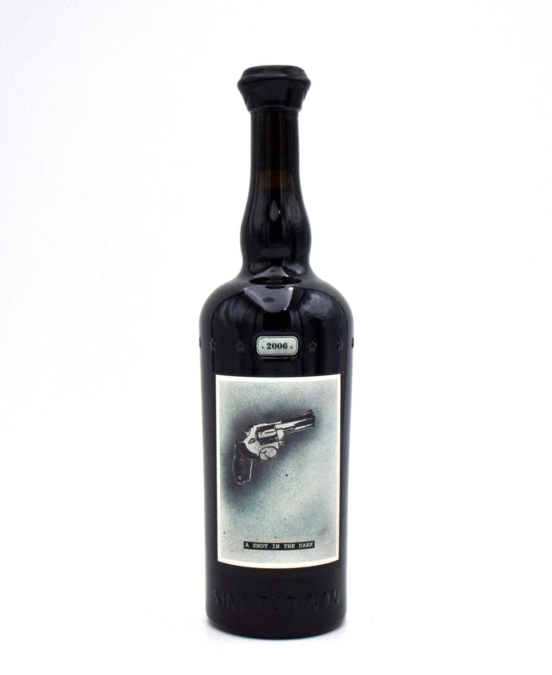2006 Sine Qua Non A Shot in the Dark Syrah