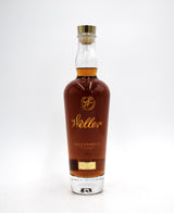 W.L. Weller 'Millennium' Decanter Bourbon 2025 Release