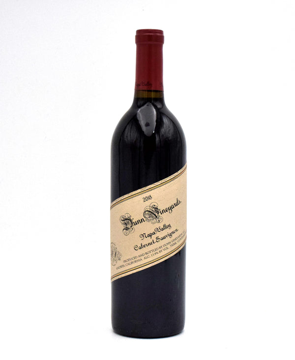 2018 Dunn Vineyards Napa Valley Cabernet Sauvignon