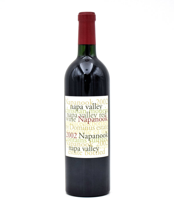 2002 Dominus Estate Napanook