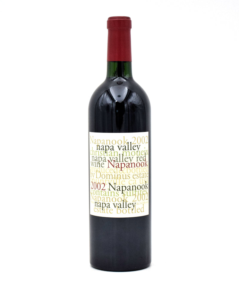 2002 Dominus Estate Napanook