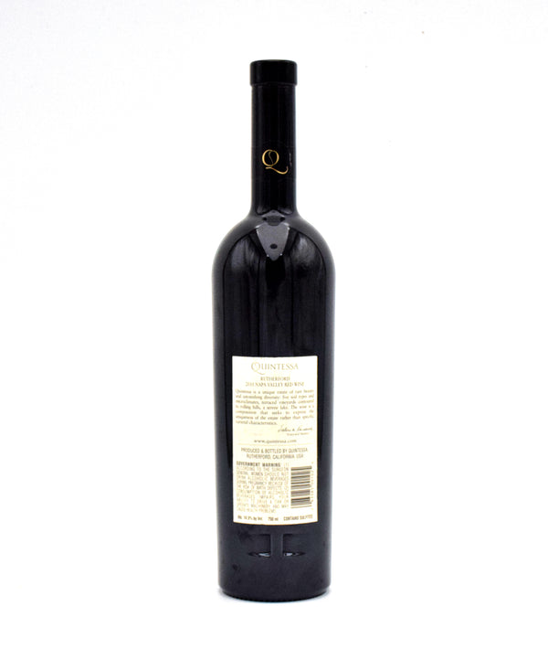 2010 Quintessa Red