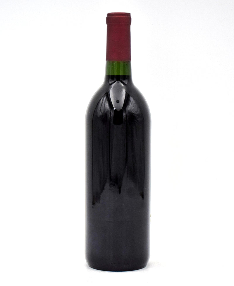 1981 Freemark Abbey 'Bosche' Cabernet Sauvignon