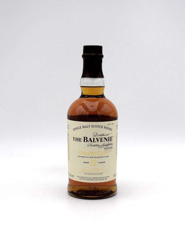 Balvenie 12 Year 'Golden Cask' Single Malt Scotch