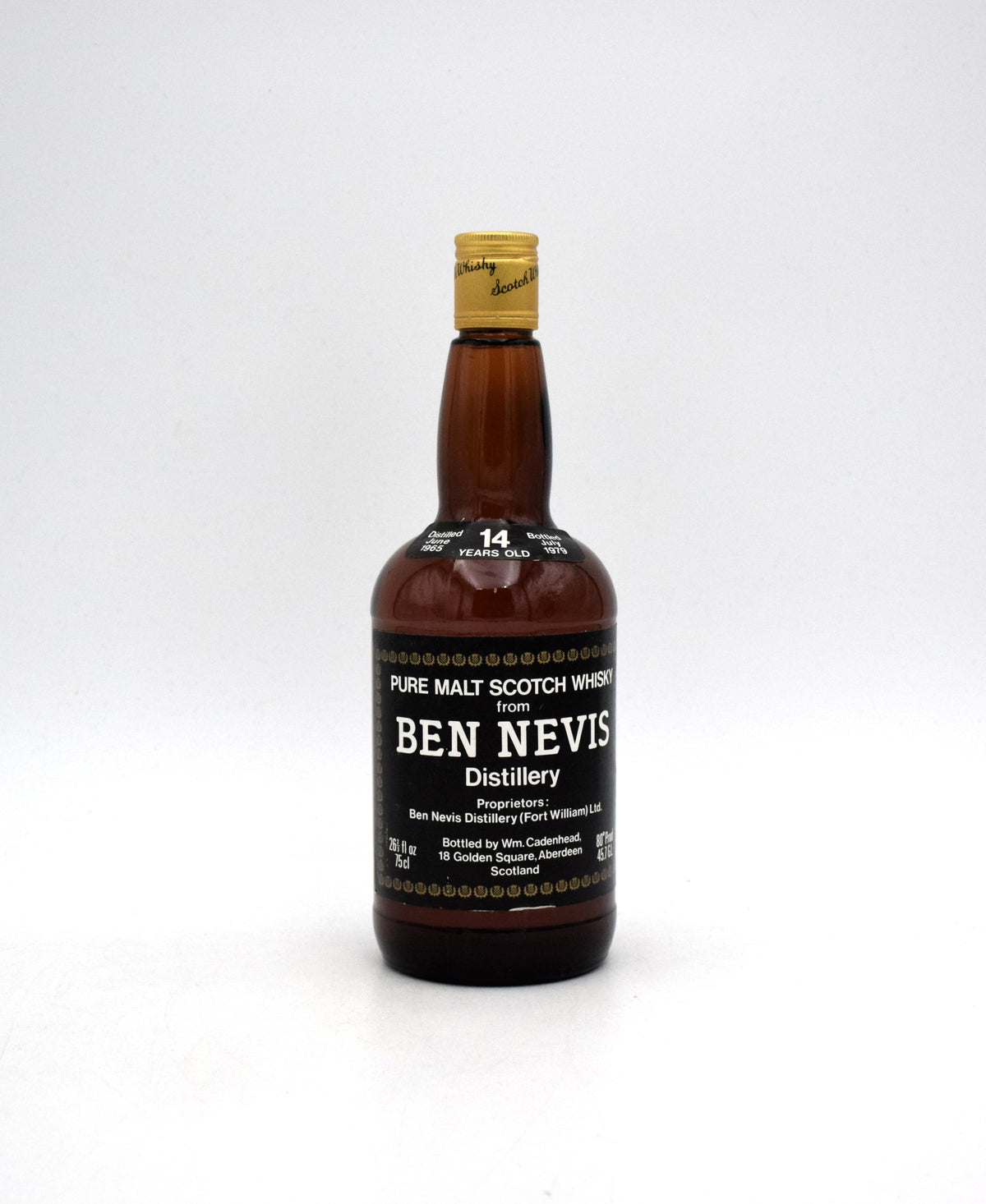 Ben Nevis – FineLiquors